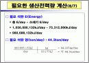 [공학설계] 열병합발전소 설계 Team project 발표자료 18페이지