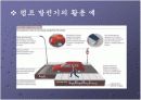 [공학설계] 지하철 플랫폼 펌프발전기 설계 Team project 발표자료 5페이지