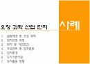 공업단지 농공단지(단지계획) 사례.오창산업단지 16페이지