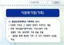 다문화 가정의 문제점에 대하여 PPT 6페이지