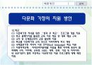 다문화 가정의 문제점에 대하여 PPT 52페이지
