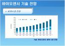 바이오 센서 - 응용과 동향 14페이지