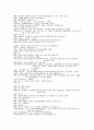 고전 심청전 각색+영어대본 4페이지