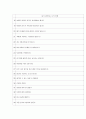 성인학습및상담 자신의장점100가지(내가쓴장점50가지,타인이쓴장점50가지) 2페이지