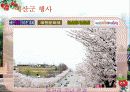 충남 예산을 소개하는 PPT 자료입니다 6페이지
