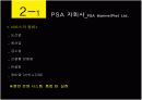 PSA 싱가폴항만 조사 발표 PPT자료 입니다.  19페이지