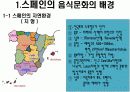 스페인의 식문화 3페이지