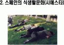 스페인의 식문화 8페이지