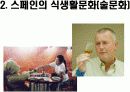 스페인의 식문화 9페이지