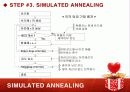 메타휴리스틱 (METAHEURISTIC: GENETIC ALGORITHM, SIMULATED ANNEALING, TABU SEARCH, ANT COLONY) 7페이지