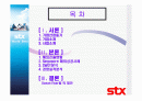 stx기업조사 2페이지