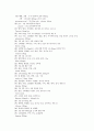 통증의 이해와 그에 따른 간호 4페이지