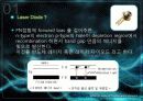레이저 다이오드에 관한 발표 자료입니다. 3페이지