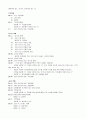 정신 간호 - DSM-IV 10페이지