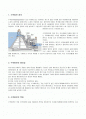 수력발전(Hydropower)에 대한 정리 1페이지