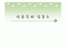 신윤복과 김홍도 - 김홍도와 신윤복의 작품 1페이지