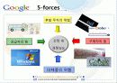 구글의 수익모델 및 전략분석 (porter 의 5 forces분석) 21페이지