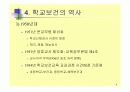 학교보건의 이해 8페이지