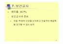 학교보건의 이해 19페이지