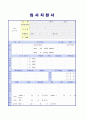 합격 자기소개서모음 + 이력서양식 4페이지