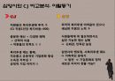 조직행위- 조직관리 기업사례조사 삼양 CJ (씨제이) (복지후생/조직문화/동기부여/멘토링/잔류이탈동기) 32페이지