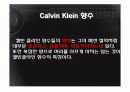 [브랜드마케팅] '캘빈클라인' 브랜드마케팅 전략 10페이지