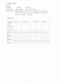 간호과정 일반적 정보와 신체검진 6페이지