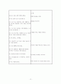 정신과실습 일일대화 작성 12페이지