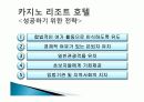 호텔산업의 이해(리조트호텔 분석) 20페이지