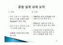 종합 설계 제안서 CPLD 6페이지