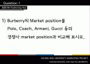 버버리(Burberry) 마케팅 18페이지