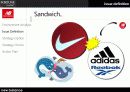  new balance(뉴발란스) 경영전략, 시장점유율, 마케팅, 환경분석, 나아가야 할 방향 제시  10페이지