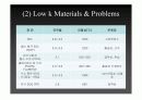 Low k Material 14페이지