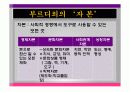 피에르 부르디외 PPT 5페이지