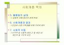 사회계층에 대한 모든것PPT 후회없으실겁니다 3페이지