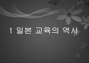 일본의 교육 문화 - 제도, 특징, 문제점 3페이지