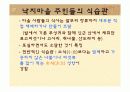 한국 및 세계 장수 마을의 식습관 4페이지