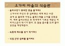 한국 및 세계 장수 마을의 식습관 15페이지
