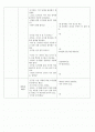 부분수업계획안 : 이야기나누기 만6세 2페이지
