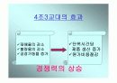 4조 3교대 근무시스템 분석(유한킴벌리의 사례) - 시장의 현황, 자사현황, 유한킴벌리 성공사례, 도입비용과 적용방안 9페이지