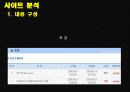 사이트분석 : 열린사이버 대학교 20페이지