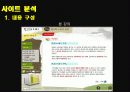 사이트분석 : 열린사이버 대학교 23페이지