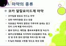 [마약]마약의 정의와 종류, 마약의 위험성과 부작용, 남용 시 문제점을 알아보고, 마약 복용 실태 조사 및 예방, 퇴치를 위한 노력 소개 16페이지