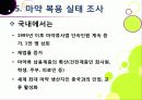 [마약]마약의 정의와 종류, 마약의 위험성과 부작용, 남용 시 문제점을 알아보고, 마약 복용 실태 조사 및 예방, 퇴치를 위한 노력 소개 42페이지