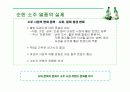 순한소주에 대한 소비자분석과 마케팅방안 11페이지