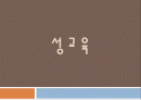 성교육(파워) 1페이지