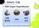 [SSM]SSM(대형슈퍼마켓)의 골목시장 진출 무엇이 문제인가? ssm(기업형슈퍼마켓)과 영세상인 간 갈등의 원인과 주요 쟁점, ssm 문제 해결방안 모색 4페이지