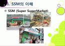 [SSM]SSM(대형슈퍼마켓)의 골목시장 진출 무엇이 문제인가? ssm(기업형슈퍼마켓)과 영세상인 간 갈등의 원인과 주요 쟁점, ssm 문제 해결방안 모색 5페이지