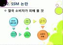 [SSM]SSM(대형슈퍼마켓)의 골목시장 진출 무엇이 문제인가? ssm(기업형슈퍼마켓)과 영세상인 간 갈등의 원인과 주요 쟁점, ssm 문제 해결방안 모색 18페이지
