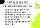 [SSM]SSM(대형슈퍼마켓)의 골목시장 진출 무엇이 문제인가? ssm(기업형슈퍼마켓)과 영세상인 간 갈등의 원인과 주요 쟁점, ssm 문제 해결방안 모색 25페이지